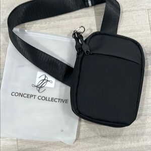 TRAVEL SLING BAG


New in package